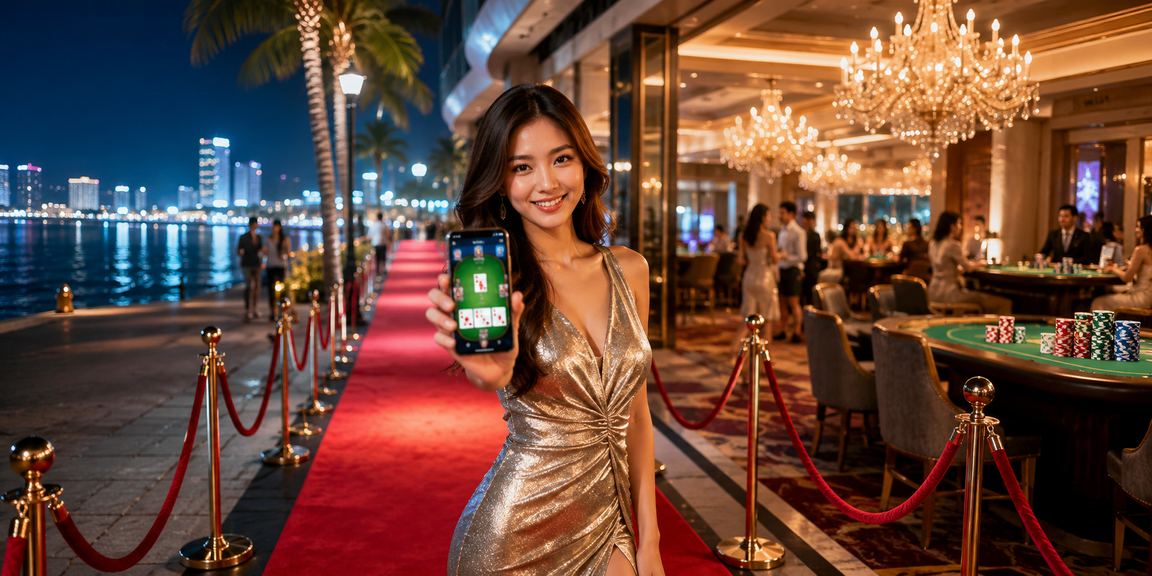 Pemain teen patti bergaya Melayu di Penang
